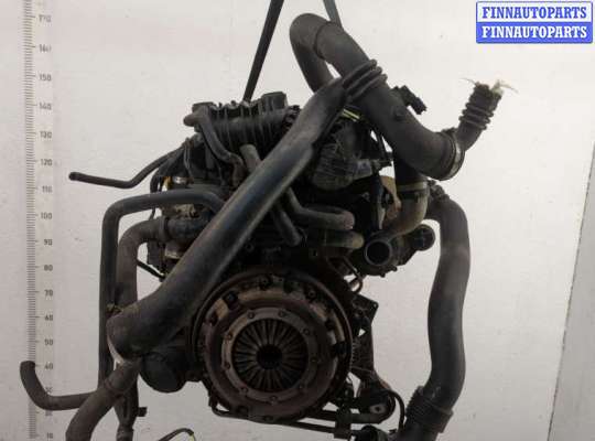 купить Двигатель (ДВС) на Opel Movano 1998-2010