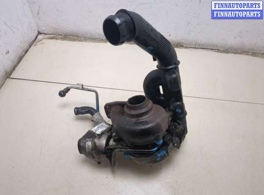 Турбина CT1072227 на Citroen C4 Grand Picasso 2006-2013