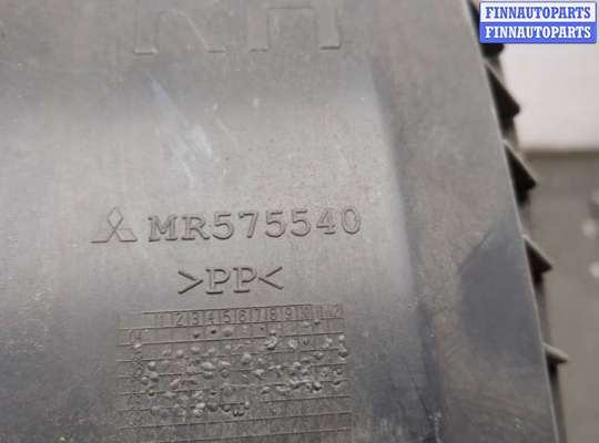 купить Защита арок (подкрылок) на Mitsubishi Colt 2002-2012