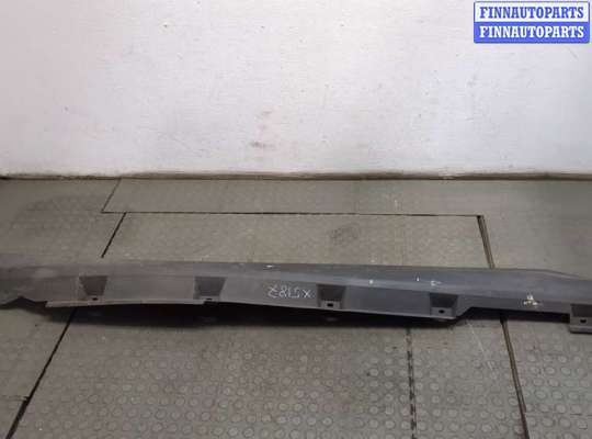 купить Накладка на порог на Ford Focus 3 2011-2015