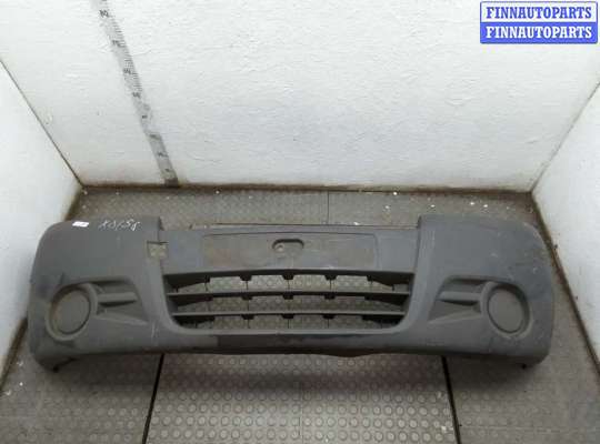 Бампер OP2425960 на Opel Vivaro 2001-2014