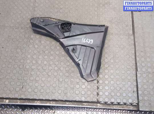 купить Жабо под дворники (дождевик) на BMW 7 F01 2008-2015