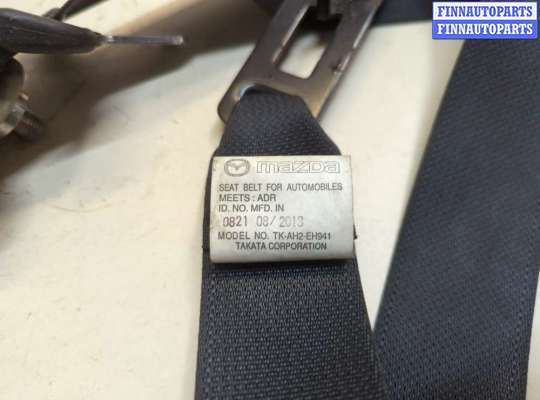 купить Ремень безопасности на Mazda CX-5 2012-2017