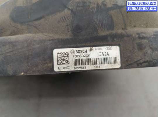 купить Вентилятор радиатора на Opel Antara 2006-2015