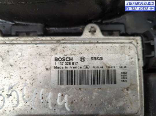 купить Вентилятор радиатора на Opel Antara 2006-2015