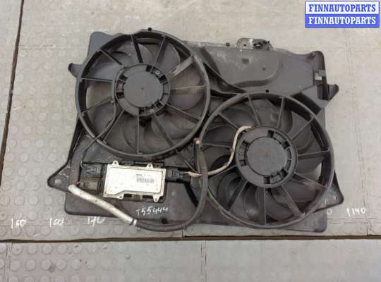 купить Вентилятор радиатора на Opel Antara 2006-2015