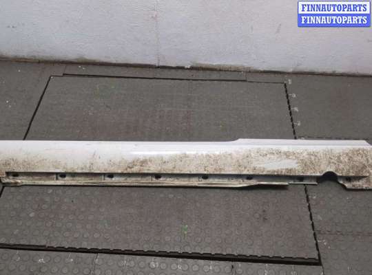 купить Накладка на порог на Volvo C70 2006-2009