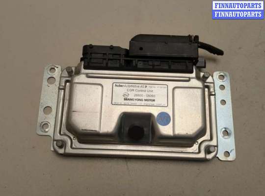 купить Блок управления двигателем на SsangYong Rexton 2001-2007