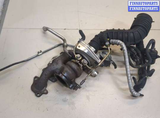 Турбина NS894014 на Nissan Juke 2010-2019