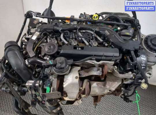 купить Подушка крепления двигателя на Ford Mondeo 5 2015-