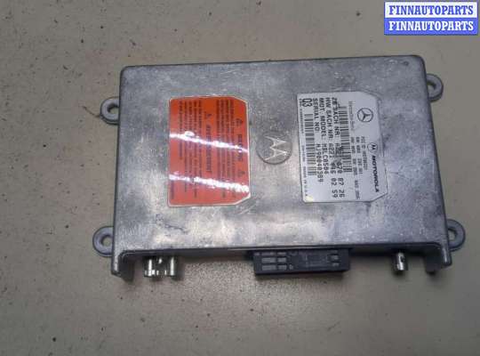 Блок управления телефоном MB1554302 на Mercedes GL X164 2006-2012