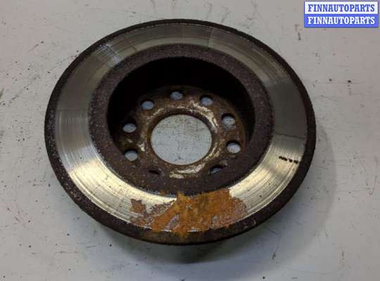 Диск тормозной AU1598789 на Audi A3 (8P) 2003-2013