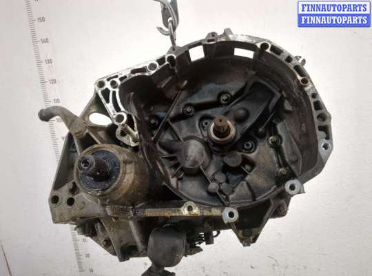 купить КПП 5-ст.мех. (МКПП) на Renault Scenic 1996-2002