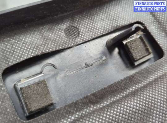 купить Накладка декоративная на ДВС на Infiniti QX60 2013-2020