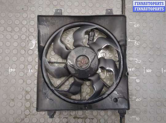 купить Вентилятор радиатора на Hyundai Santa Fe 2005-2012