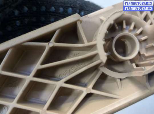 купить Пластик (обшивка) салона на Porsche Panamera 2009-2016