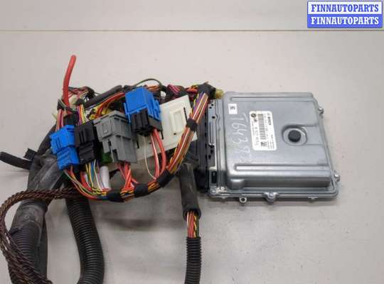 Блок управления двигателем BM3671301 на BMW X5 E70 2006-2013