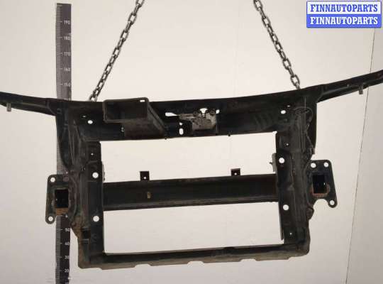 купить Замок капота на Skoda Fabia 2007-2014