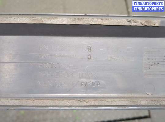 купить Накладка декоративная (Двери) на Ford Fusion 2002-2012