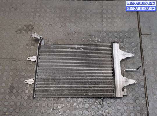 купить Радиатор кондиционера на Skoda Fabia 2007-2014