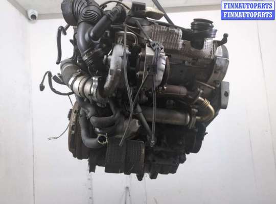 купить Двигатель (ДВС) на Audi A3 (8P) 2003-2013