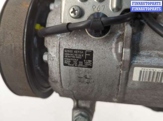 купить ТНВД на Nissan Qashqai 2013-2022