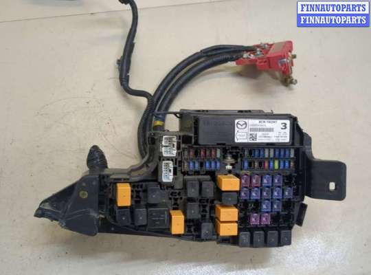 купить Блок предохранителей на Mazda CX-9 2016-2022
