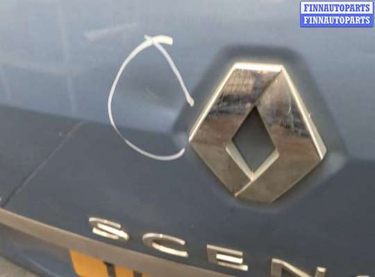 купить Крышка (дверь) багажника на Renault Scenic 2009-2012