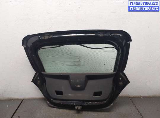 купить Крышка (дверь) багажника на Opel Corsa D 2006-2011