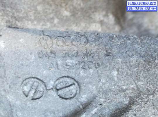 купить Кронштейн компрессора кондиционера на Volkswagen Polo 2005-2009