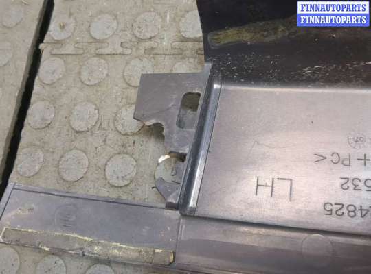 купить Рейлинг на крышу (одиночка) на Hummer H3