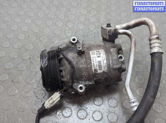 купить Компрессор кондиционера на Opel Zafira B 2005-2014
