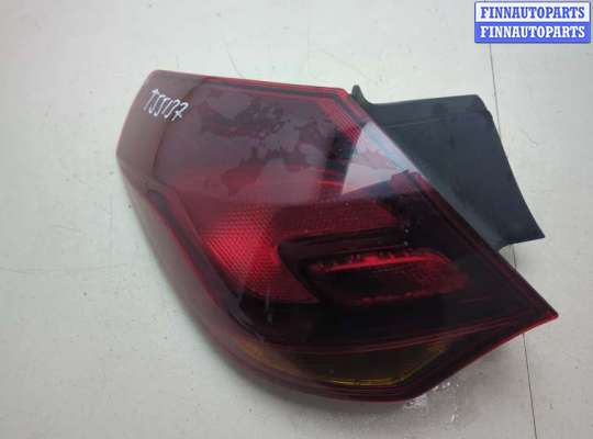 купить Фонарь (задний) на Opel Astra J 2010-2017