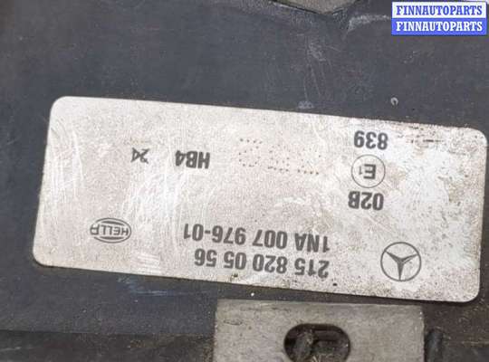 купить Фара противотуманная (галогенка) на Mercedes C W203 2000-2008