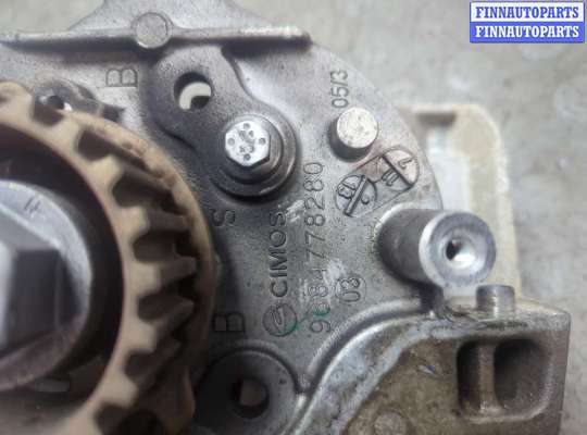 купить ТНВД на Volvo V50 2004-2012