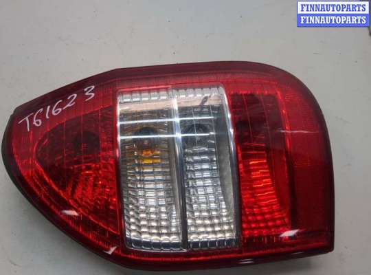 Фонарь (задний) OP2402660 на Opel Zafira A 1999-2005