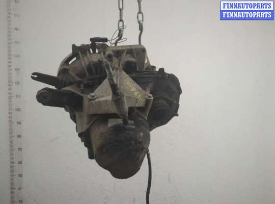 купить КПП 5-ст.мех. (МКПП) на Renault Scenic 1996-2002