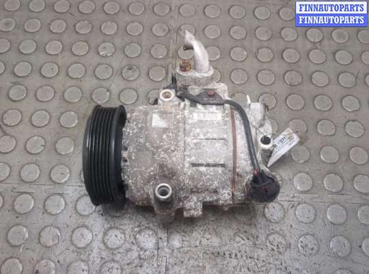 Купить Компрессор кондиционера на Volkswagen Polo 2009-2014 Компрессор кондиционера VG2794282 на Volkswagen Polo 2009-2014