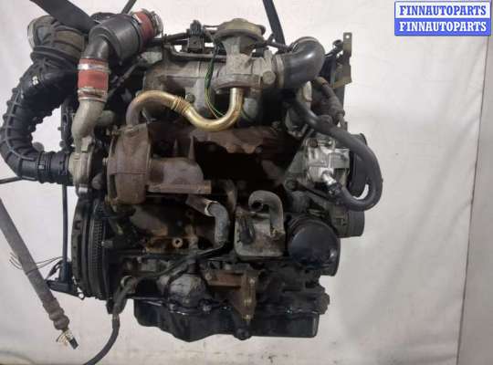 купить Двигатель (ДВС) на Ford Focus 1 1998-2004