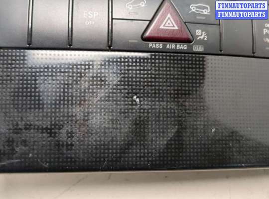 купить Переключатель отопителя (печки) на Mercedes ML W164 2005-2011