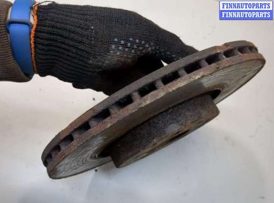 купить Диск тормозной на Volkswagen Passat 7 2010-2015 Европа