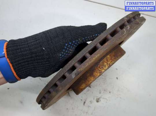 купить Диск тормозной на Renault Megane 2 2002-2009