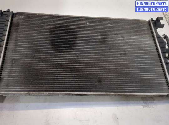 Радиатор основной на Chevrolet Cruze I (J300)