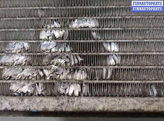 Радиатор основной на Chevrolet Cruze I (J300)