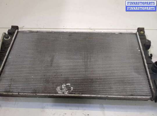 Радиатор основной на Chevrolet Cruze I (J300)