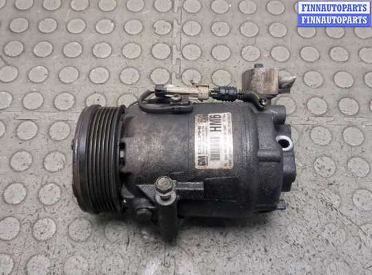 Купить Компрессор кондиционера на Opel Zafira B 2005-2014 Компрессор кондиционера OP2439731 на Opel Zafira B 2005-2014