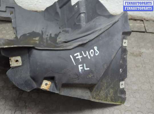 купить Защита арок (подкрылок) на Mercedes GL X166 2012-2016