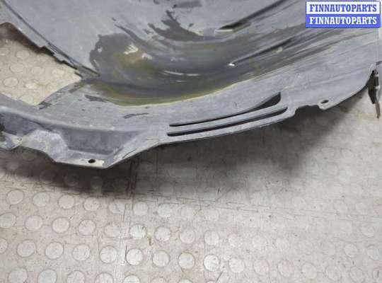 купить Защита арок (подкрылок) на Mercedes GL X166 2012-2016