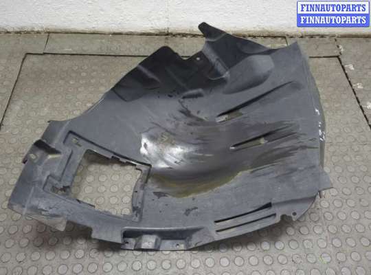 купить Защита арок (подкрылок) на Mercedes GL X166 2012-2016