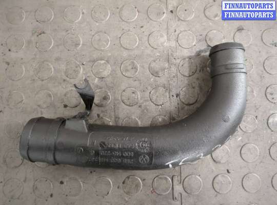 купить Патрубок интеркулера на Skoda Fabia 1999-2007